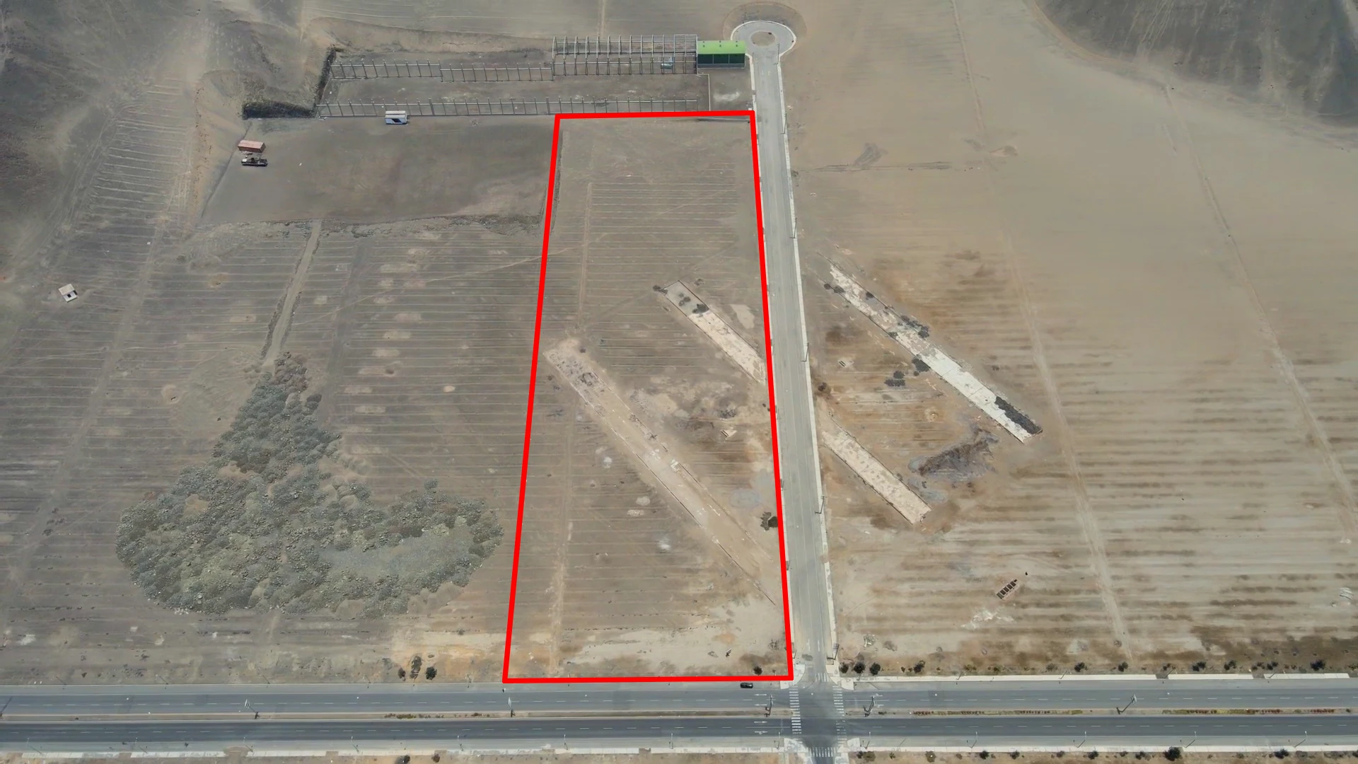 Venta de Terreno en Zona Industrial La Chutana · imagen 5